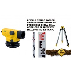 Livello Ottico TOPCON