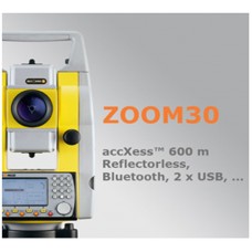 Stazione Totale GeoMax Serie Zoom30